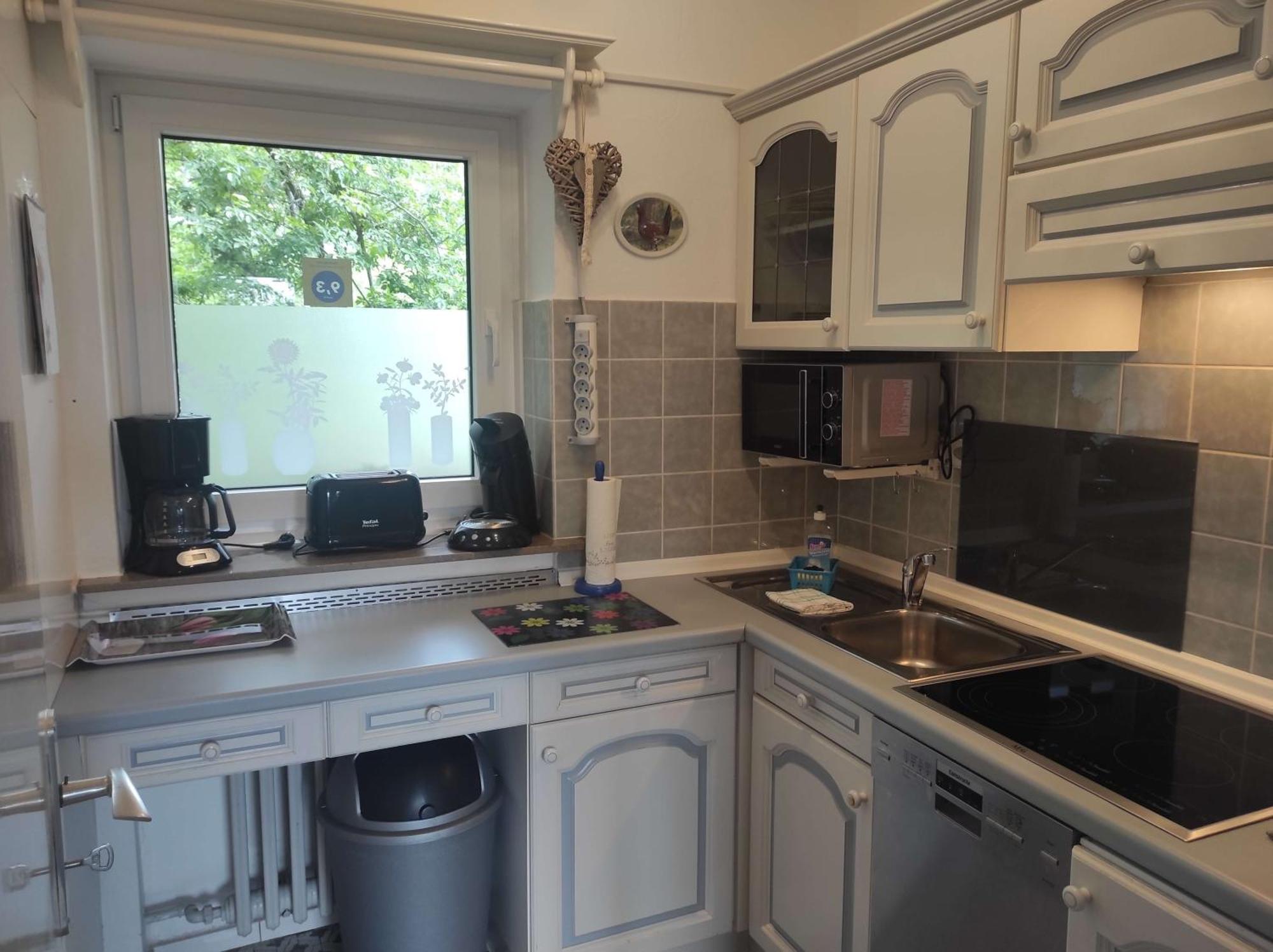Ferienwohnung Schueler-Wolke 2 Sankt Andreasberg Bagian luar foto
