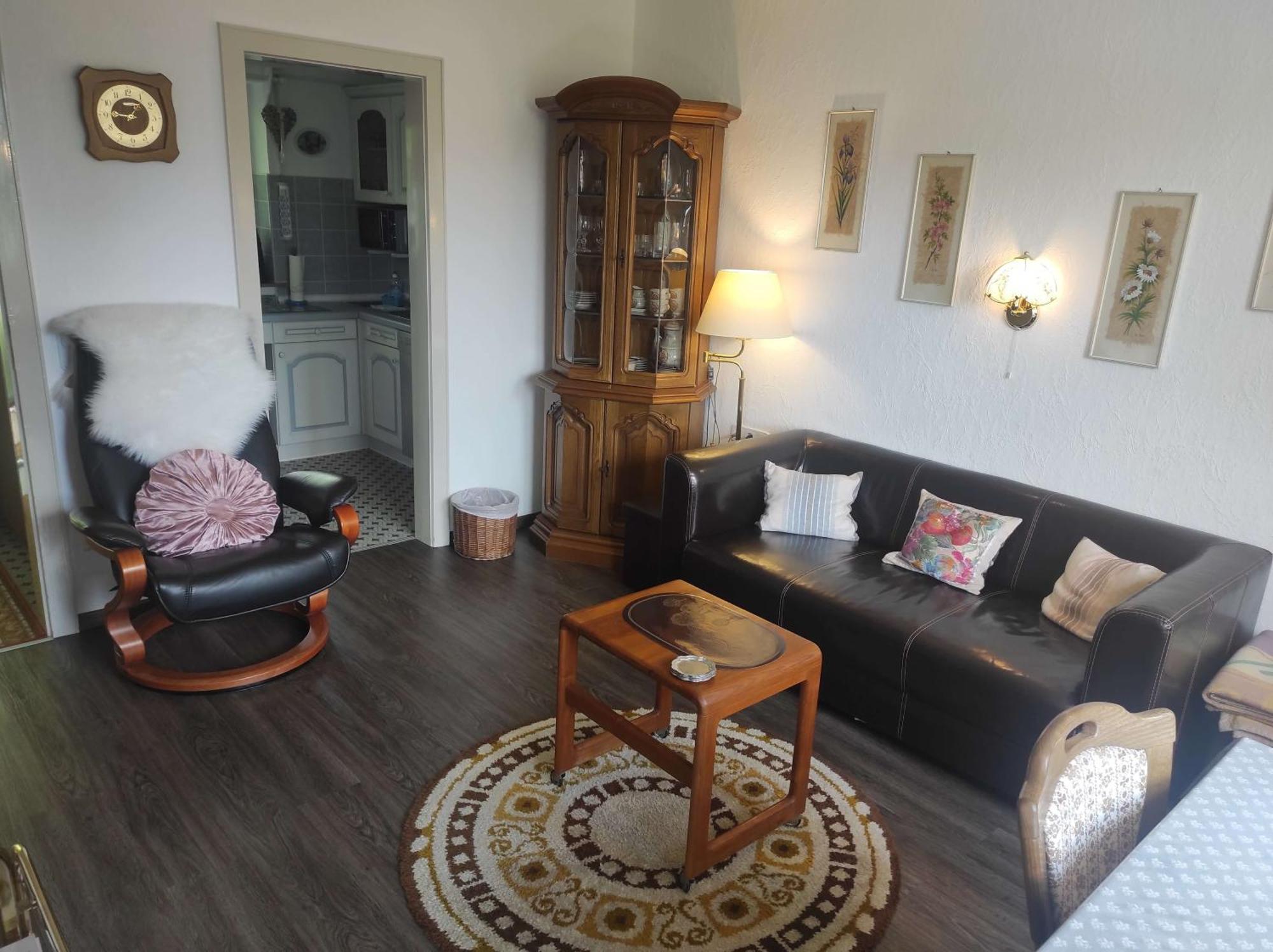Ferienwohnung Schueler-Wolke 2 Sankt Andreasberg Bagian luar foto