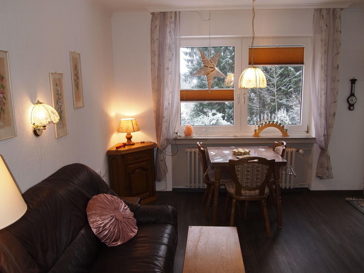 Ferienwohnung Schueler-Wolke 2 Sankt Andreasberg Bagian luar foto